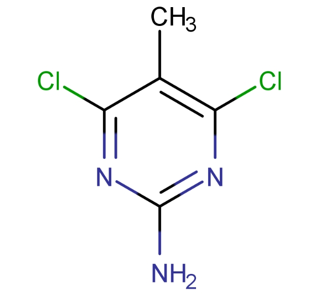 4,6-二氯-5-甲基-2-氨基嘧啶  7153-13-1  4,6-Dichloro-5-methylpyrimidin-2-amine