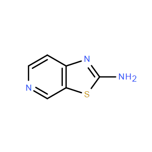 噻唑并[5,4-C]2-氨基吡啶