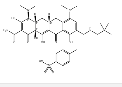 甲苯磺酸奥马环素；1075240-43-5；OMadacycline (tosylate)