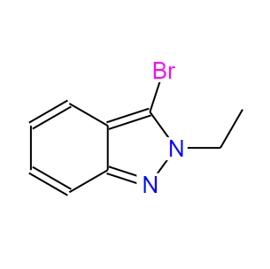 2H-Indazole, 3-bromo-2-ethyl-