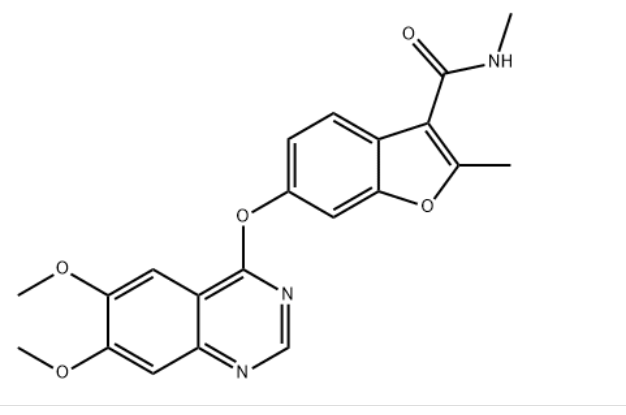 呋喹替尼；1194506-26-7；Fruquintinib