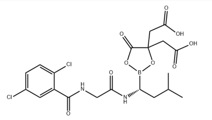 枸橼酸伊沙佐米；1239908-20-3；Ixazomib citrate (USAN)