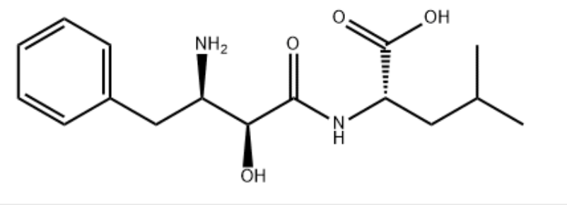 乌苯美司;58970-76-6;Bestatin