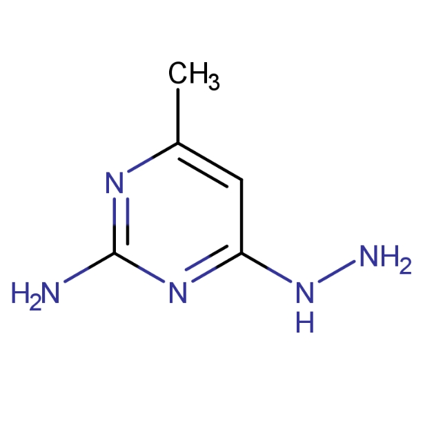 4-肼基-6-甲基-2-氨基嘧啶  28840-64-4  4-Hydrazino-6-methylpyrimidin-2-amine