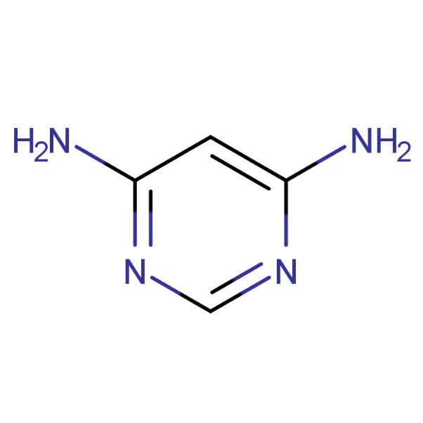 4,6-二氨基嘧啶  2434-56-2  4,6-Diaminopyrimidine