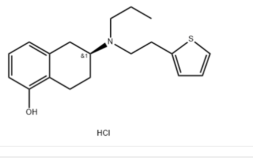 盐酸罗替戈汀；125572-93-2；Rotigotine Hydrochloride