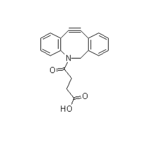 11,12-二氢-Γ-氧代-二苯并[[F]偶氮-5-(6H)-丁酸