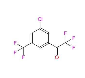 1-[3-氯-5-(三氟甲基)苯基]-2,2,2-三氟乙酮