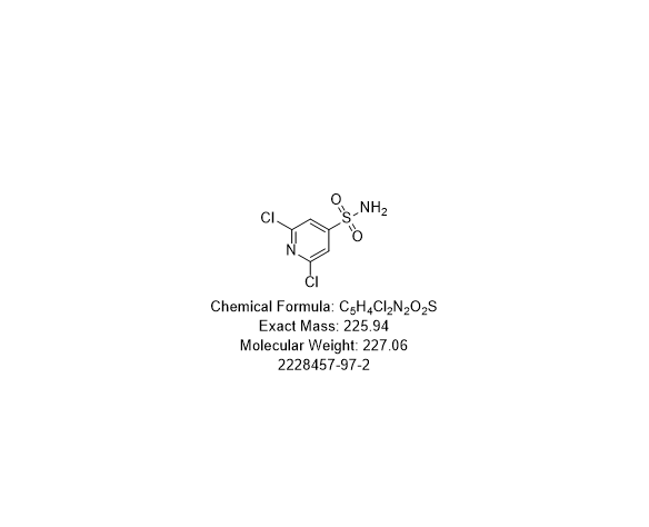 4-Pyridinesulfonamide, 2,6-dichloro-