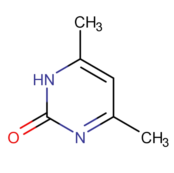 2-羟基-4,6-二甲基嘧啶  108-79-2  2-Hydroxy-4,6-dimethylpyrimidine