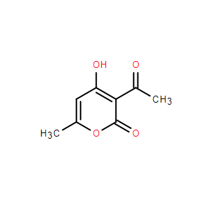 3-乙酰基-4-羟基-6-甲基-2H-吡喃-2-酮