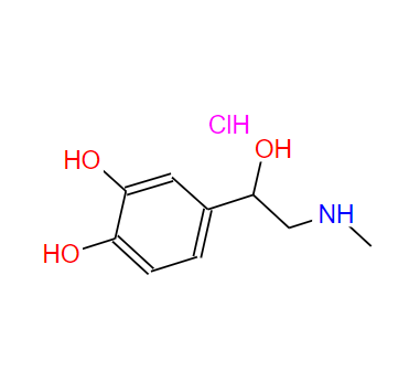 DL-肾上腺素盐酸盐