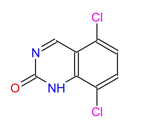 5,8-二氯喹唑啉-2-酮