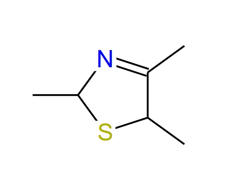 2,4,5-三甲基-2,5-二氢噻唑