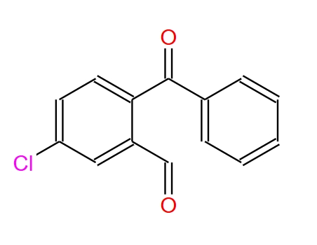 2-苯甲酰-5-氯苯甲醛