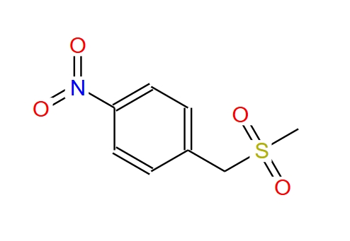 1-(甲基磺酰基甲基)-4-硝基苯