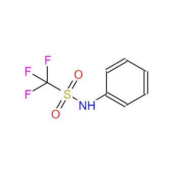 456-64-4;三氟甲磺酰苯胺;trifluoromethanesulfonanilide