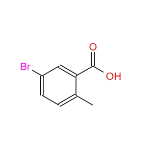 5-溴-2-甲基苯甲酸