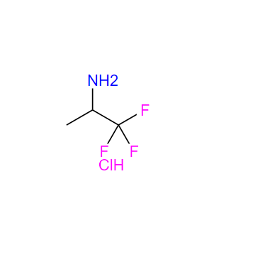 2968-32-3;(RS)-2-氨基-1,1,1-三氟丙烷盐酸盐;(RS)-2-AMINO-1,1,1-TRIFLUOROPROPANE HYDROCHLORIDE