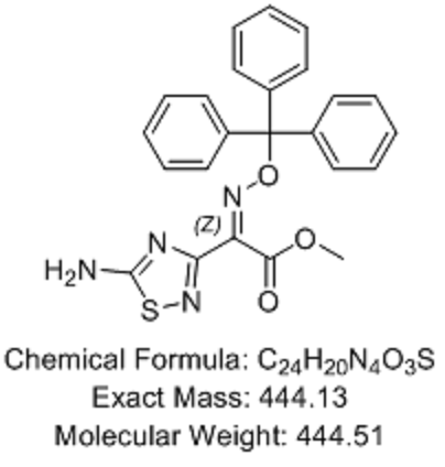 头孢比罗酯钠杂质4 1147849-13-5