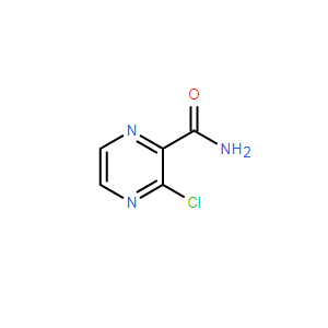 3-氯吡嗪-2-酰胺 