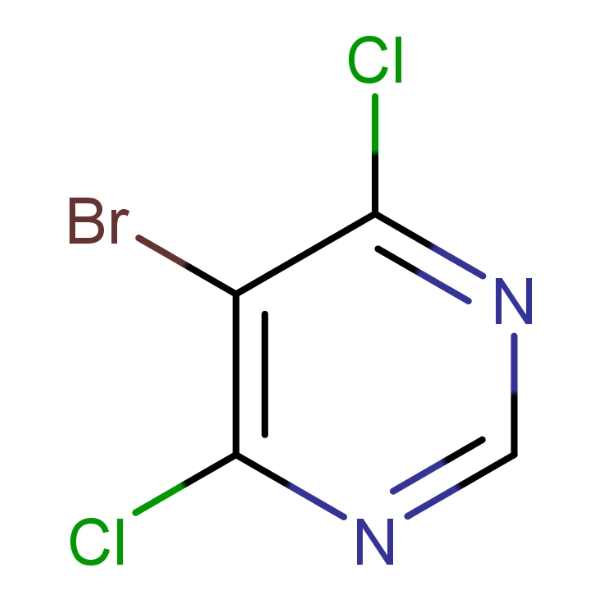 5-溴-4,6-二氯嘧啶  68797-61-5  5-Bromo-4,6-dichloropyrimidine