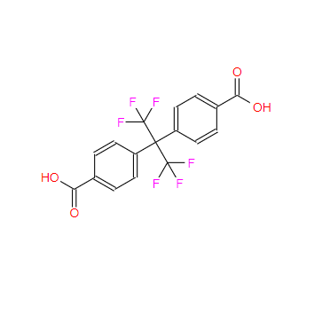 2,2-双(4-羧基苯基)六氟丙烷;1171-47-7;2,2-BIS(4-CARBOXYPHENYL)HEXAFLUOROPROPANE