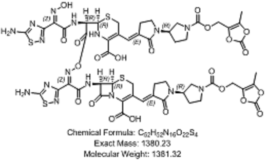 头孢比罗酯钠杂质26