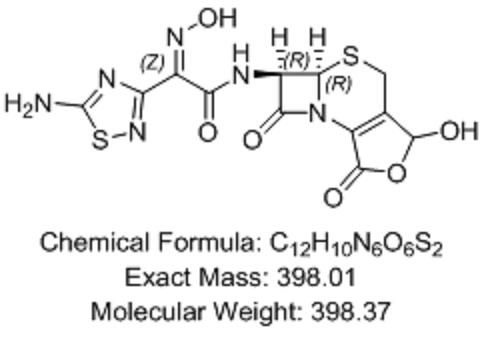头孢比罗酯钠杂质28