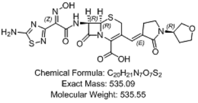 头孢比罗酯钠杂质31