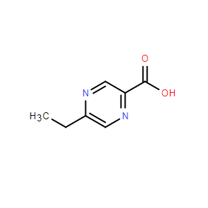 5-乙基吡嗪-2-羧酸