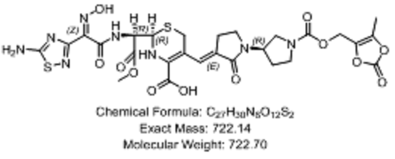 头孢比罗酯钠杂质36