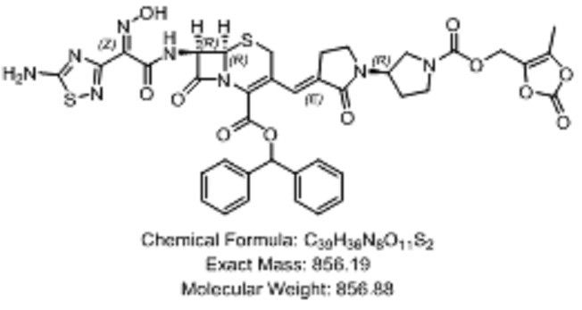 头孢比罗酯钠杂质41