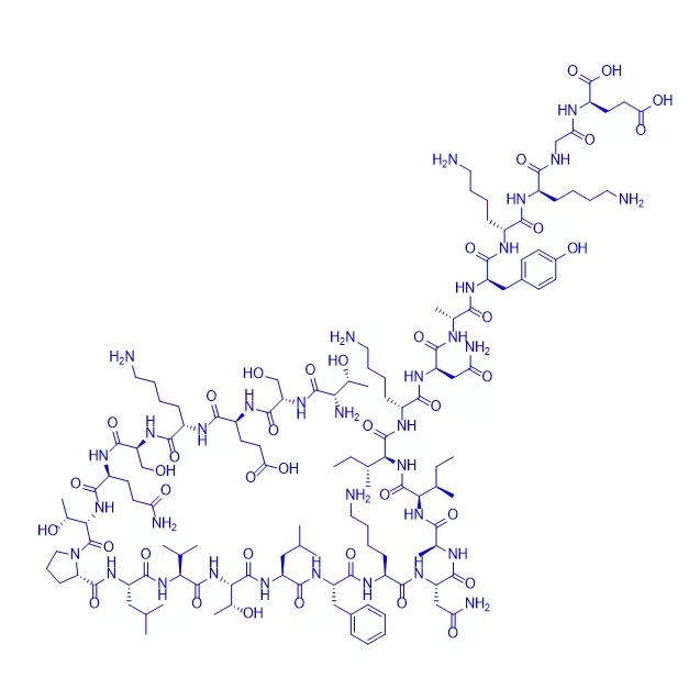 β-Endorphin (6-31), human/77761-27-4/人源β型内吗啡肽片段多肽(6-31)β-Endorphin (6-31)