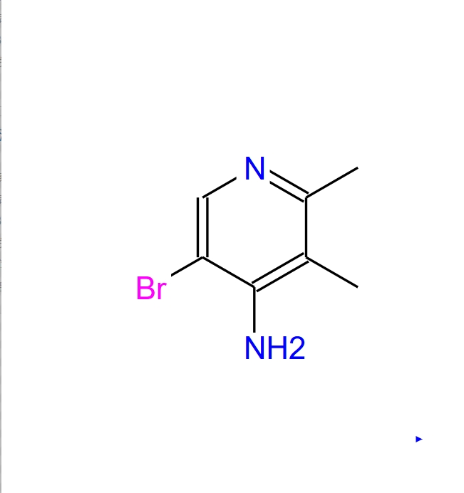 5-溴-2,3-二甲基吡啶-4-胺