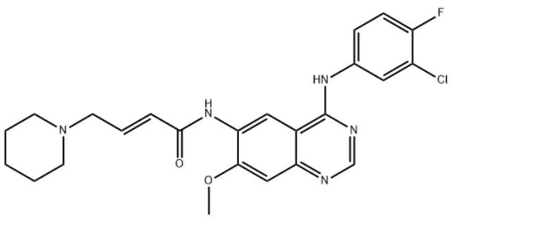 达可替尼;Dacomitinib；1110813-31-4