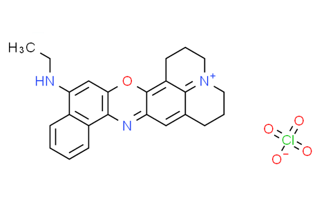 Oxazine 750 Perchlorate