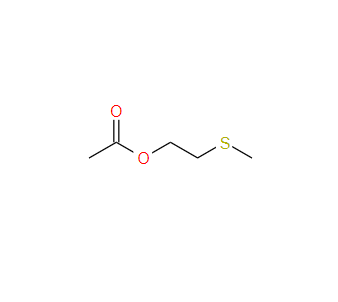 2-甲硫基乙醇乙酸酯;5862-47-5