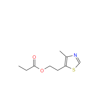 4-甲基-5-噻唑乙醇丙酸酯;324742-96-3