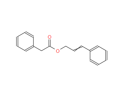 苯乙酸肉桂醇酯；7492-65-1