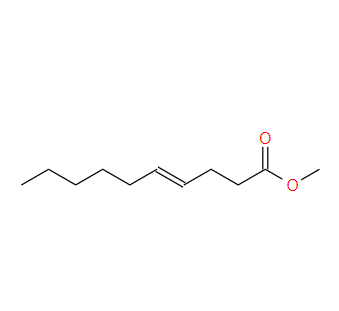 (E)-4-癸烯酸甲酯;93979-14-7