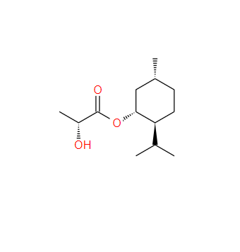 (-)-乳酸薄荷酯；59259-38-0