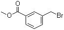 CAS 登录号：1129-28-8, 3-溴甲基苯甲酸甲酯