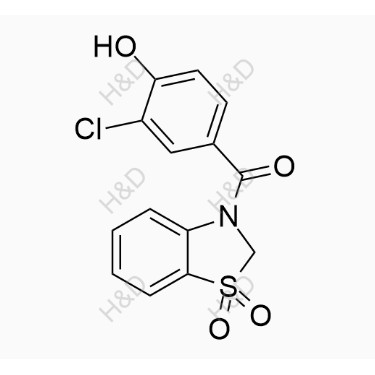 多替诺德杂质42