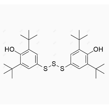 普罗布考杂质28  6386-61-4