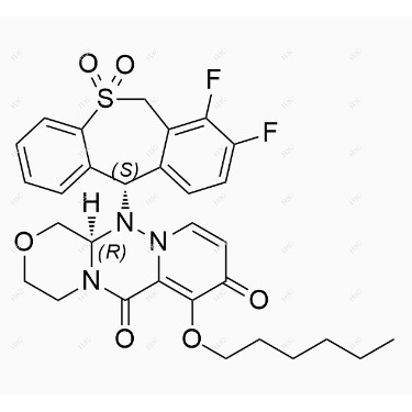 巴洛沙韦杂质129