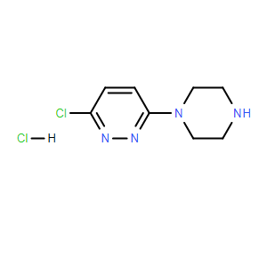 3-氯-6-(1-哌嗪基)哒嗪盐酸盐