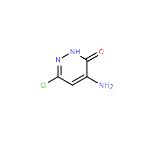 4-氨基-6-氯哒嗪-3(2H)-酮