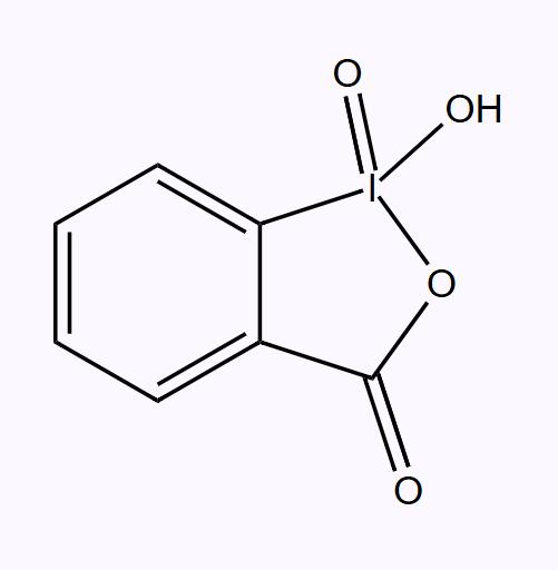 埃杜强势优品 2-碘酰基苯甲酸 61717-82-6 C7H5IO4