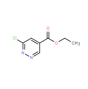 6-氯-哒嗪-4-羧酸乙酯